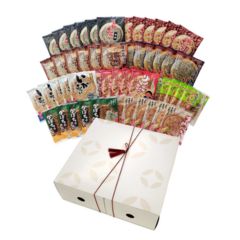 詰合せ　七宝文様