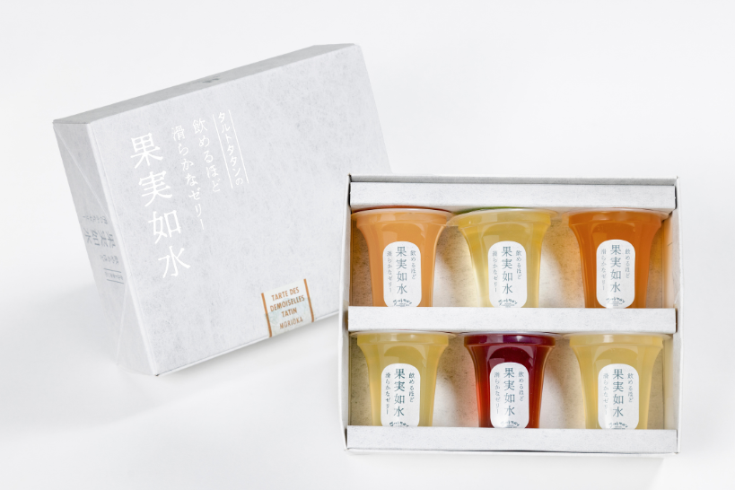 【200箱限定】果実如水（かじつみずのごとし）