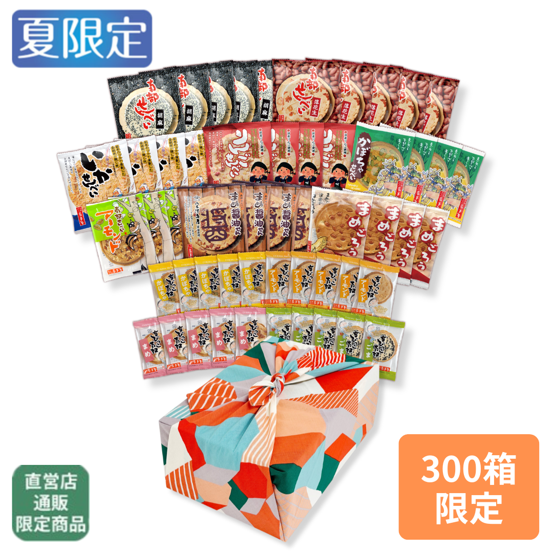 【300箱限定】夏のおつつみ